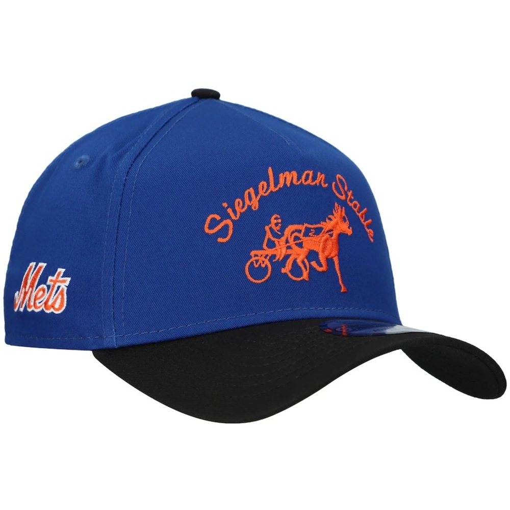 Siegelman Stable Mets Cap